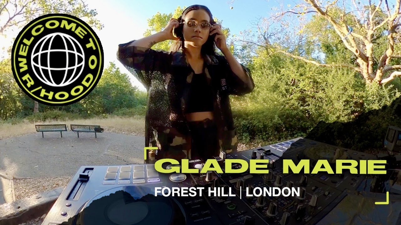Glade Marie