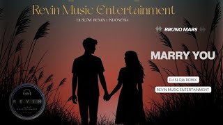 Download lagu Dj Slow Remix |  Marry You | Cocok Buat Menemani Di Perjalanan mp3