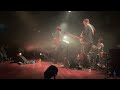 ‘Lazarus’ performed by Donny McCaslin ft. Jason Lindner, Tim Lefebvre & Nate Wood