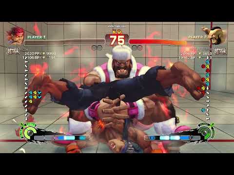 USF4 ▶ Rushdown Compilation【Part 17】