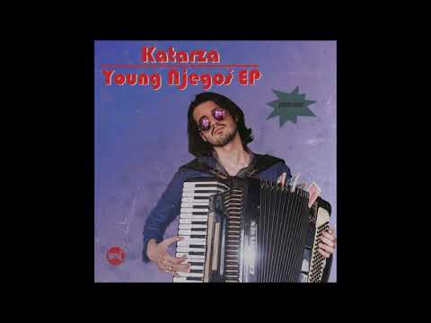 Katarza - Verteri na lozi (feat. Dobbla Galiot)