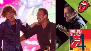 The Rolling Stones & Bruce Springsteen - Rock In Rio Lisboa