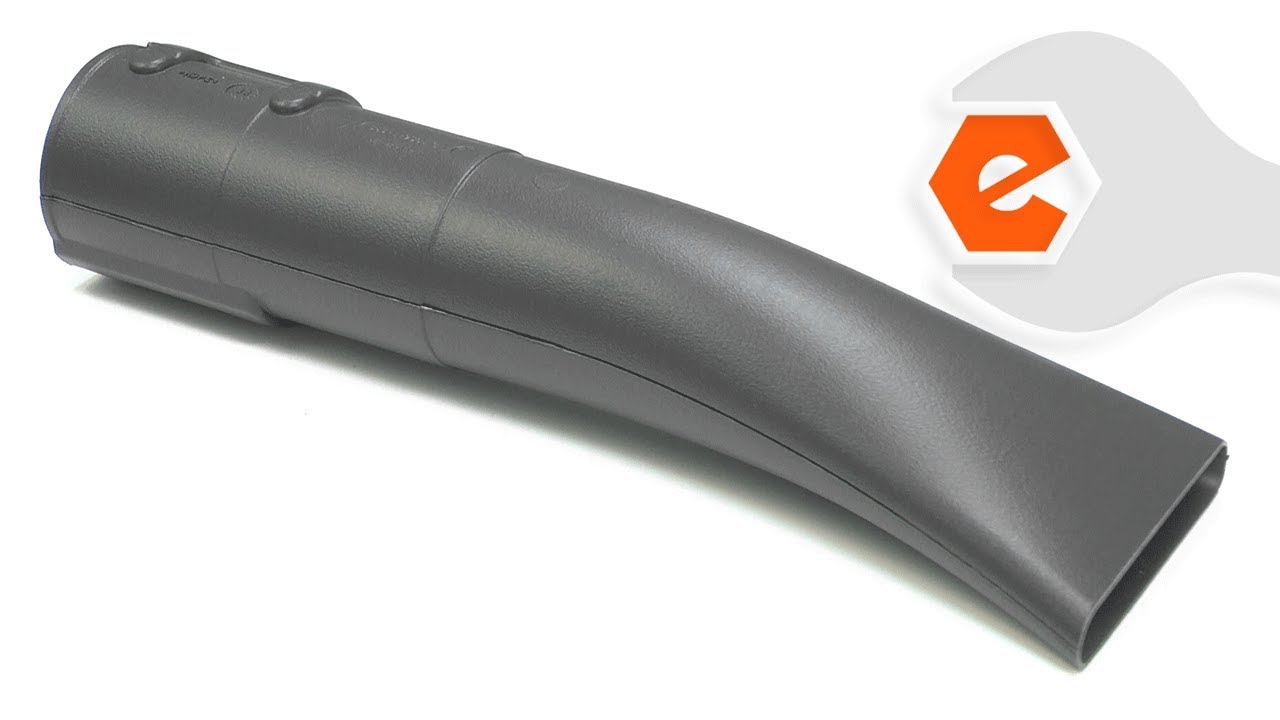 Replacing your Husqvarna Leaf Blower / Vacuum Lower Tube Flare