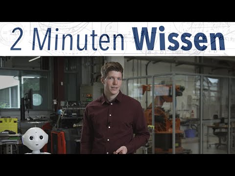 2 Minuten Wissen: Wie Roboter unser Leben einfacher machen [FAU Science]
