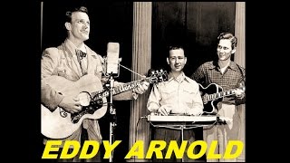 EDDY ARNOLD - Mama Come Get Your Baby Boy / Eddy&#39;s Song (1953 / 1952 )