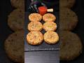 Sabudana Tikki Shorts Asmr