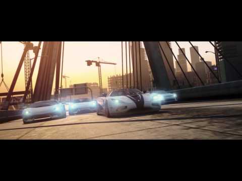 Need for Speed Most Wanted 2012 Intro 1080p