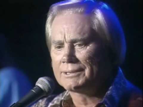 George Jones ~  "A Picture Of Me Without You"