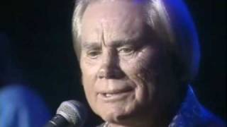 George Jones ~  "A Picture Of Me Without You"