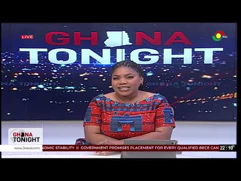 Live : Ghana Tonight || 15-05-2026