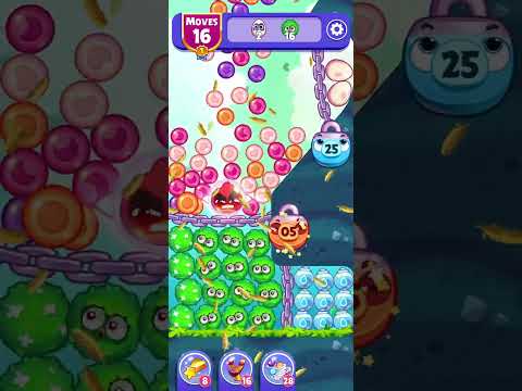 Angry Birds Dream Blast Level 404 #angrybirdsblast #angrybirdsdreamblast #gameplay