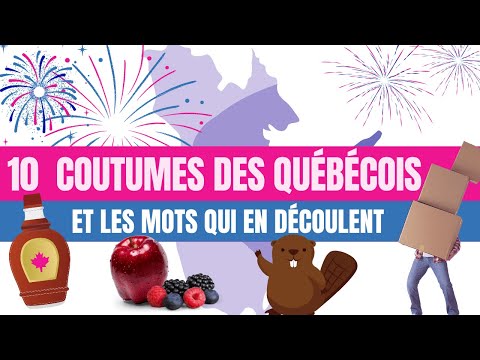 Living in Québec : 10 particular habits of Quebecers