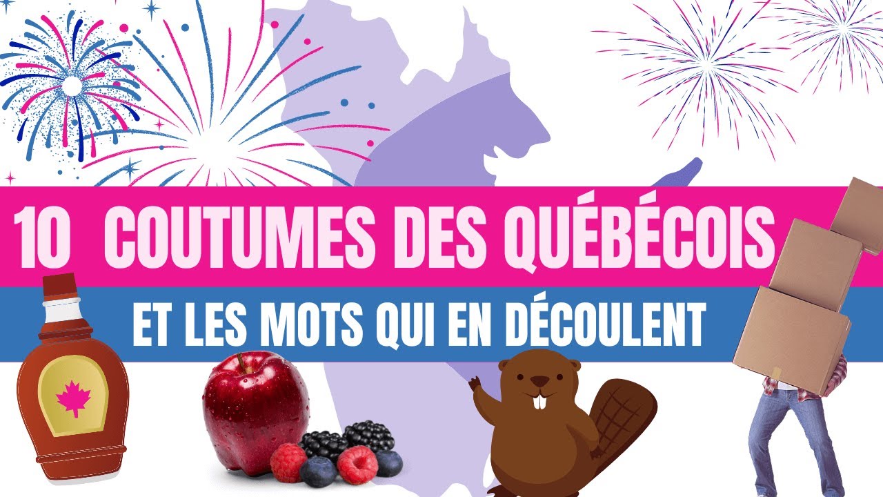 Living in Québec : 10 particular habits of Quebecers