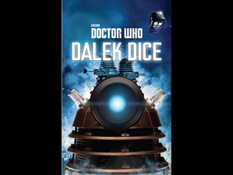 Dalek Dice Review