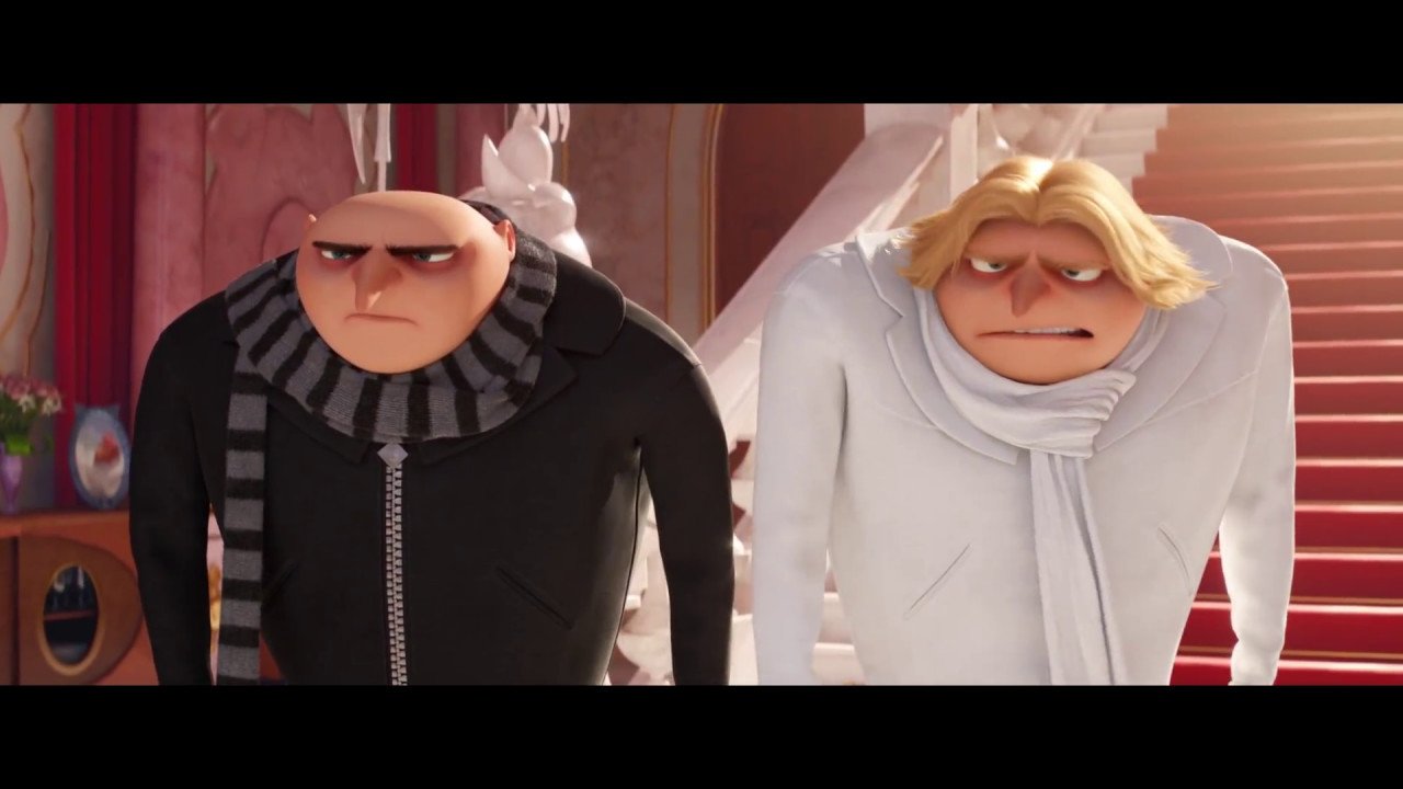 Çılgın Hırsız 3 - Despicable Me 3  /  Türkçe 2. Fragman