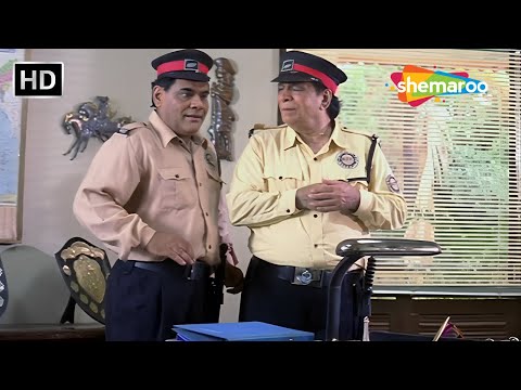 Fun2shh... Dudes in the 10th Century | Fun2shh Movie  | Kadar Khan Comedy Scene