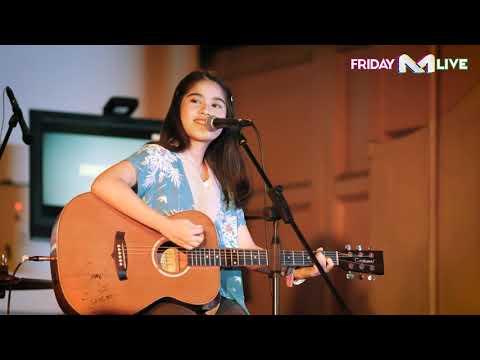 FRIDAY M LIVE : Ashira Zamita - thank u, next (Cover Ariana Grande ) | Live At M Radio Surabaya