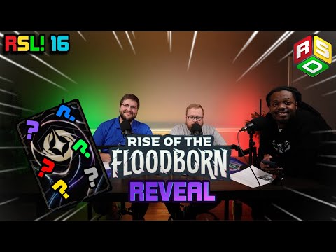 Ready Set LIVE! Ep16: Exclusive RotF Card Reveal & Discard Deck Debates!