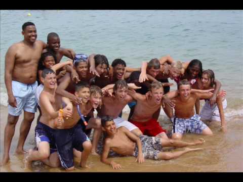 Haaglandia C1 juli 2006 Spanje, op het strand