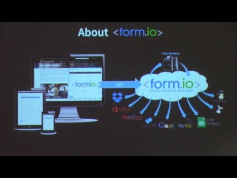 Dynamic JSON powered forms in Angular.js and React.js - Travis Tidwell