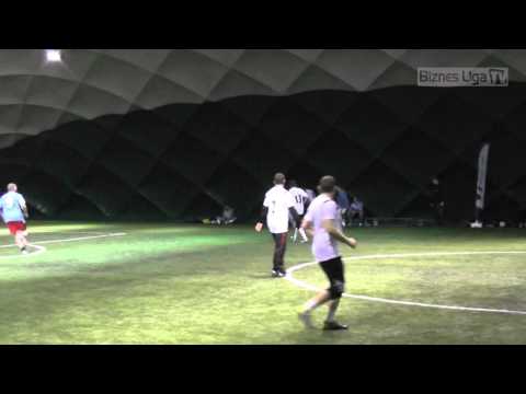 12.01.2015 YesSport I Liga A - Przedszkole Fair Play vs. Especto