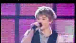 X Factor 2008 Semi Final - Eoghan Quigg - Year 3000 (HD).flv