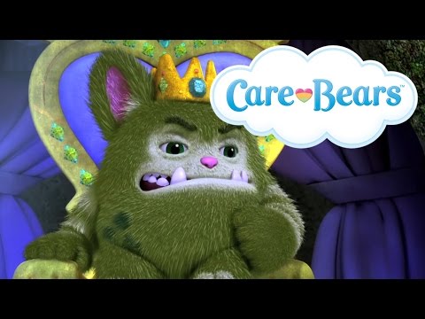 Care Bears Halloween Special | Beastly's Scariest Moments!