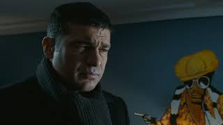 Трейлер: Наперегонки со смертью