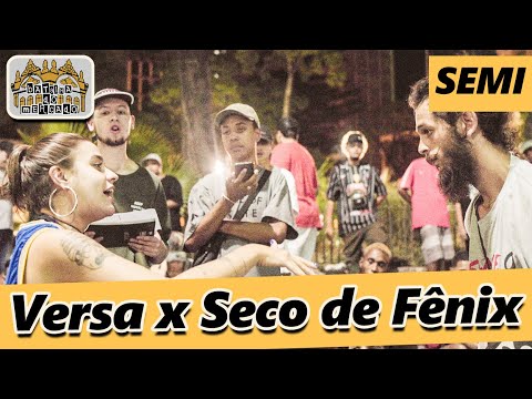 VERSA x SECO DE FÊNIX | SEMI | 98ª Batalha do Mercado | POA/RS