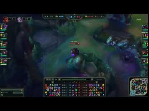 Graves double shot - How to Graves double shot