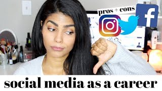 How I Became a Social Media Manager: Good, Bad, & Ugly | #SSSVEDA DAY 14, 2017