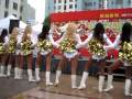 San Diego Chargers Girls V 7