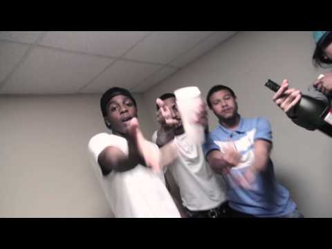 Lil Chris x Kemoney - Real Trap Niggas (Shot By @WorldFamousGene)