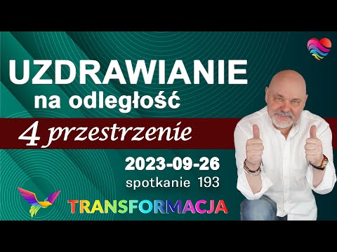 [POPKO TV – Zdrowie i Sukces] Medytacja uzdrawiająca z Uzdrowicielami Duchowymi Zbigniewem Popko i Agatą Popko.