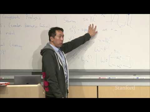 Lecture 16 - Independent Component Analysis & RL | Stanford CS229: Machine Learning (Autumn 2018)