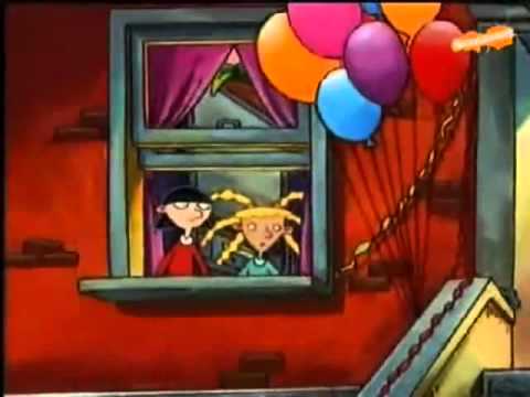 Hey Arnold! ~ Cool Party.