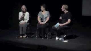 Chris and Paddy Costello Interview at The Alex Theatre, Glendale, CA