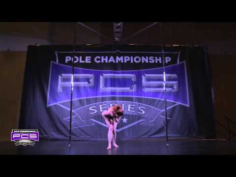 Kayla Thornton - 2016 PCS Pole Open at the Arnold - Women's Novice - Pole Championship Routine