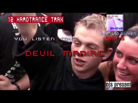 Bas van den Eijken - Skins - DJsPresent