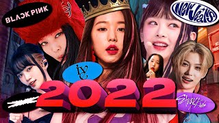 Best of KPOP 2022 MEGAMIX ft. @KPOPJunkee @RiceSquad @NormalSmasher