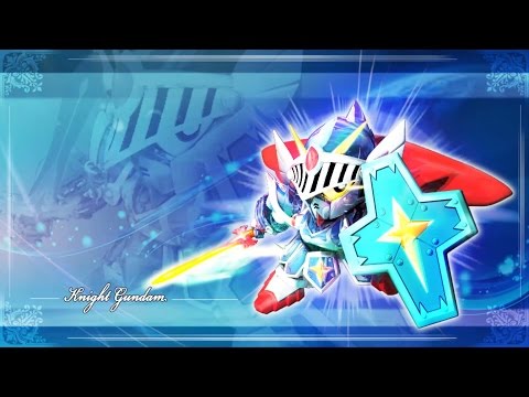 Super Robot Taisen BX OST - Battle of Giants (Ext.)[SD Gundam Gaiden BGM]
