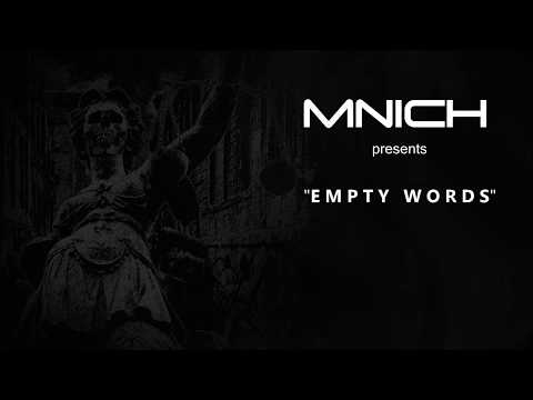 MNICH - Mnich Empty Words
