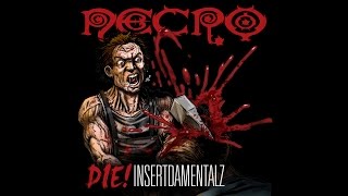 NECRO - "BRUTALIZED" INSTRUMENTAL