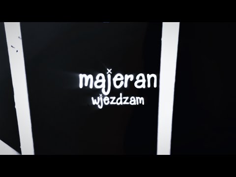majeran - WJEZDZAM [Official Video] (prod. Jeleń)