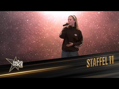 Nayla 14 Jahre - Swiss Voice Tour 2026, Wankdorf Center