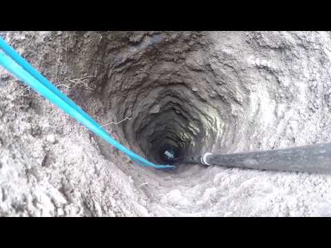 Cathodic Protection on water pipes