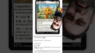 The Mind Stone revealed - Hollow Powercreep?