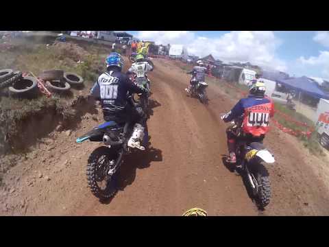 Zomba dél Mx motocross 2020.06.06. Senior 1 futam