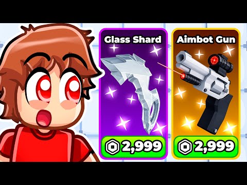 Rivals, But You Can BUY Owner Items...