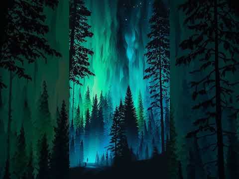 Coniferous Forest - orangery
